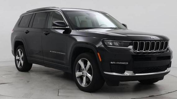 JEEP GRAND CHEROKEE 2021 1C4RJJBG4M8143299 image